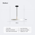 Suspension LED au design nordique 23-40cm