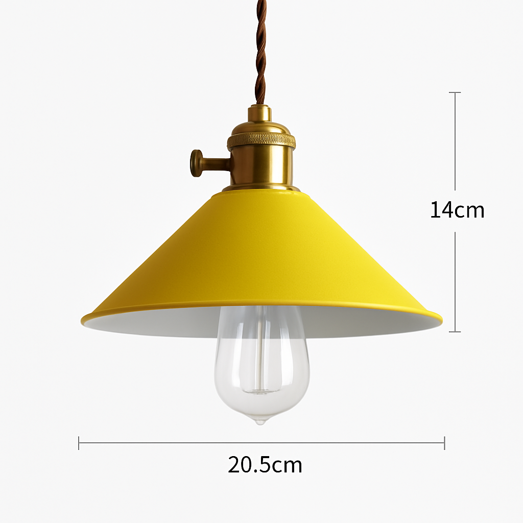 Nordique Macaron Coloré LED suspension Simple en fer forgé luminaria intérieur salon chambre suspension lampe décor à la maison lustre