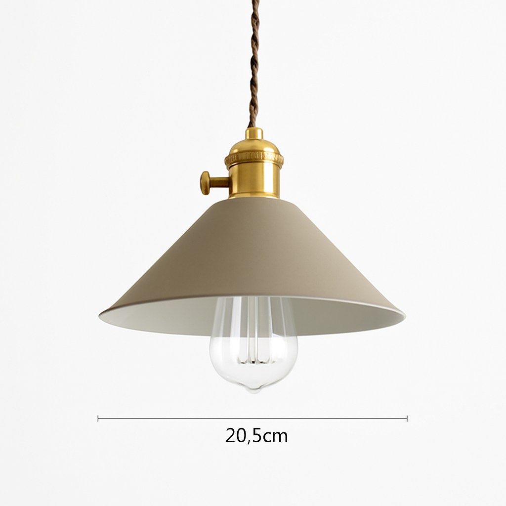 Nordique Macaron Coloré LED suspension Simple en fer forgé luminaria intérieur salon chambre suspension lampe décor à la maison lustre