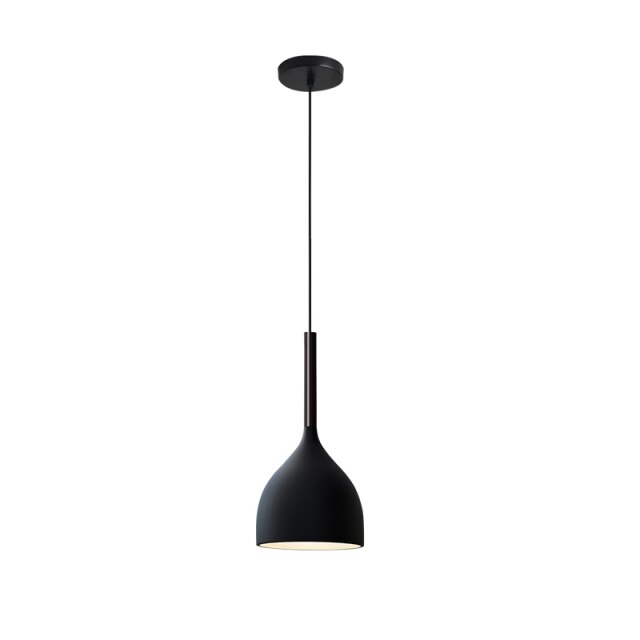 Suspension moderne LED minimaliste en métal Willo