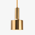 Suspension design LED doré Luxury