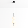 Suspension LED nordique cuisine île